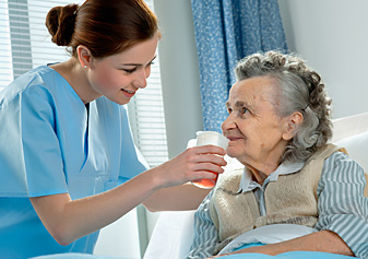 home health care