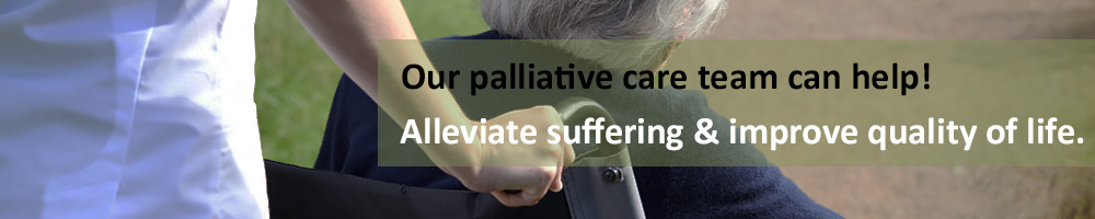 Palliative care services